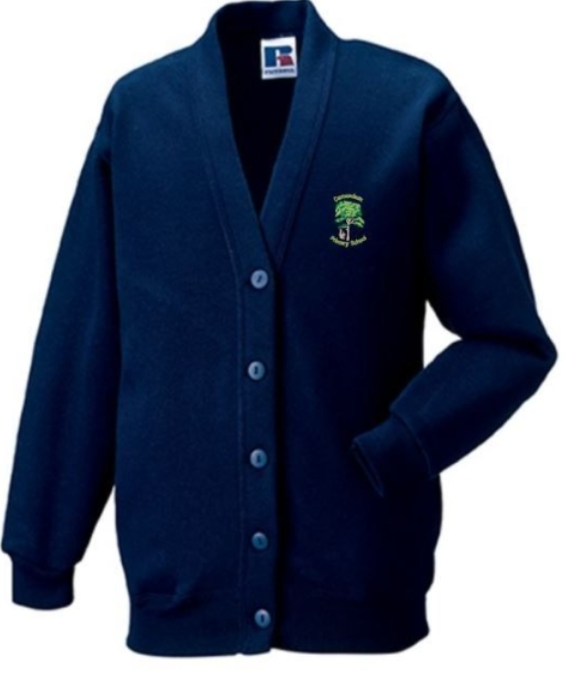 CARMONDEAN PRIMARY SCHOOL CARDIGAN