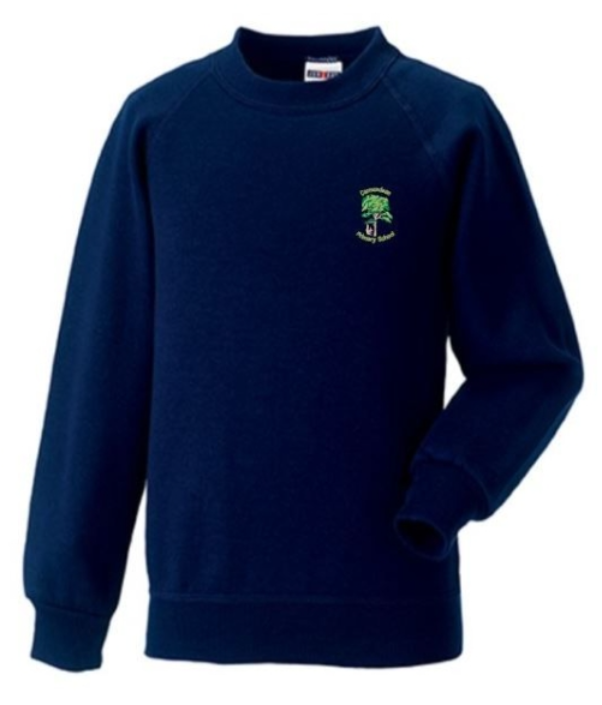 CARMONDEAN PRIMARY SCHOOL SWEATSHIRT