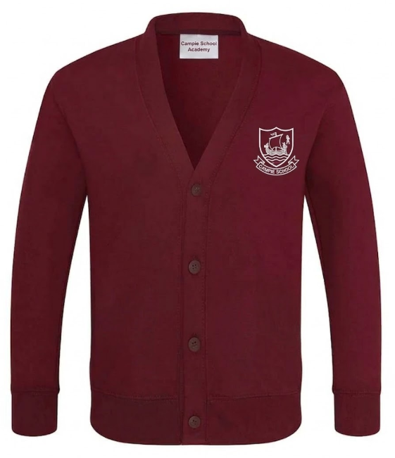 Campie Primary School Cardigan