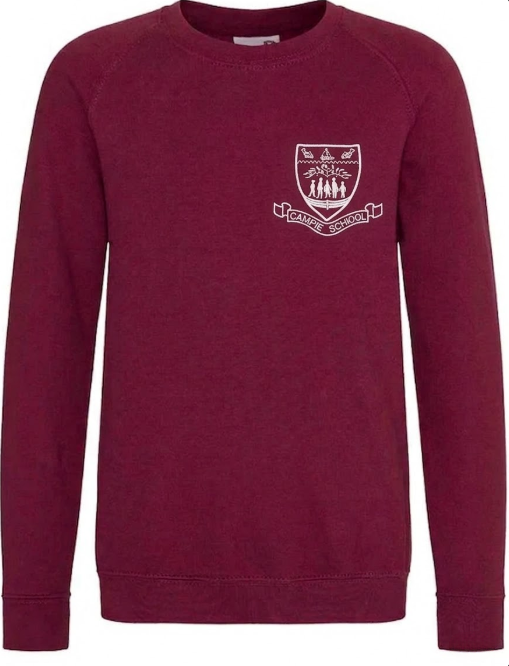 Campie Primary School Primary School Sweatshirt