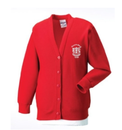 Corstorphine Primary School Cardigan