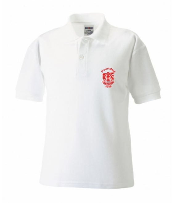 Corstorphine  Primary School  Primary school   Polo shirt with Logo