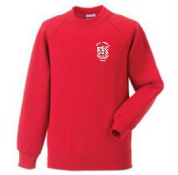 Corstorphine   Primary School Primary School Sweatshirt