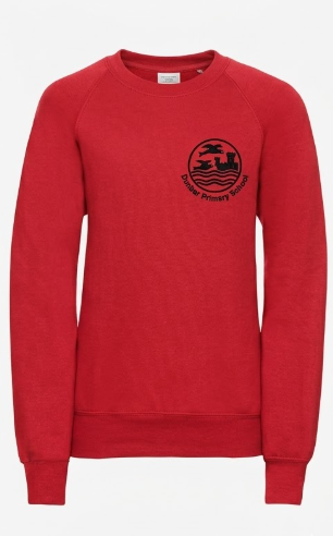 Dunbar Primary School Primary School Sweatshirt