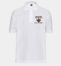 Flora Stevenson  Primary School  Primary school   Polo shirt with Logo