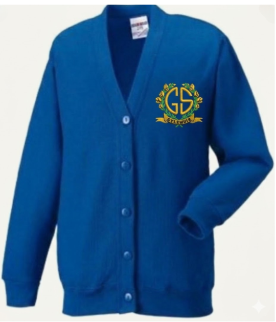 Gylemuir  Primary School Cardigan