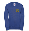 Gylemuir Primary School Primary School Sweatshirt P7 V-Neck