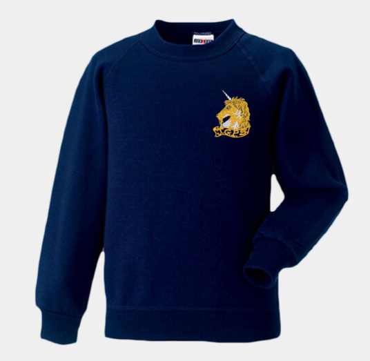 James Gillespie Primary School Primary School Sweatshirt