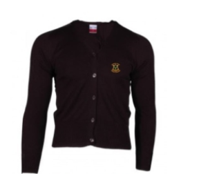KING'S PARK PRIMARY SCHOOL CARDIGAN