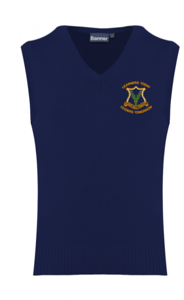 KINGS PARK PRIMARY DALK BANNER TANKTOP