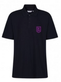 Lasswade  Primary school  White Polo shirt with Logo