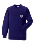LASSWADE PRIMARY SCHOOL SWEATSHIRT