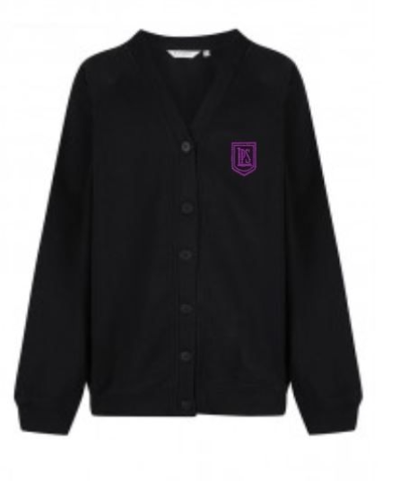 LASSWADE PRIMARY SCHOOL CARDIGAN