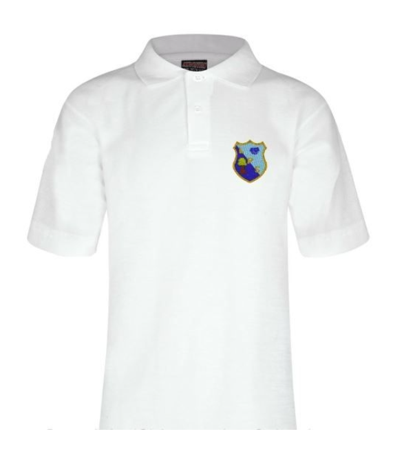 Law Primary School  Primary school   Polo shirt with Logo