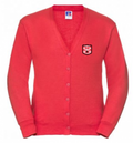 Pinkie St Peter's  Primary School Cardigan