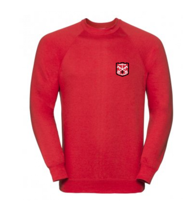 Pinkie St Peter's  Primary School Primary School Sweatshirt