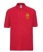 Sciennes Primary School  Primary school   Polo shirt with Logo