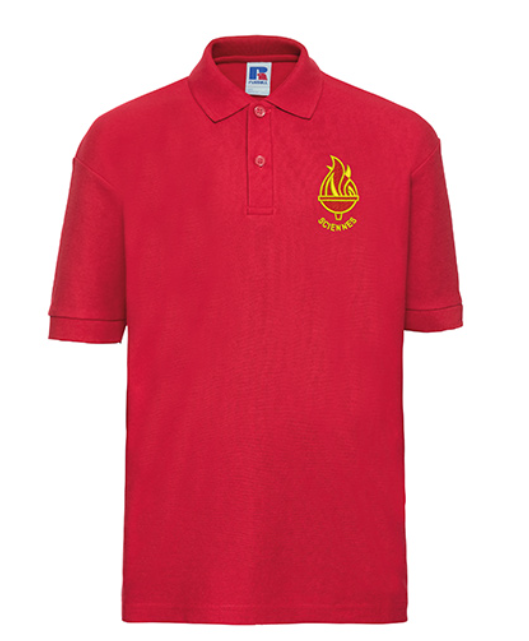 Sciennes Primary School  Primary school   Polo shirt with Logo