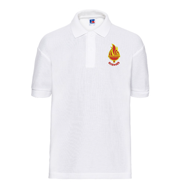 Sciennes Primary School  Primary school   Polo shirt with Logo