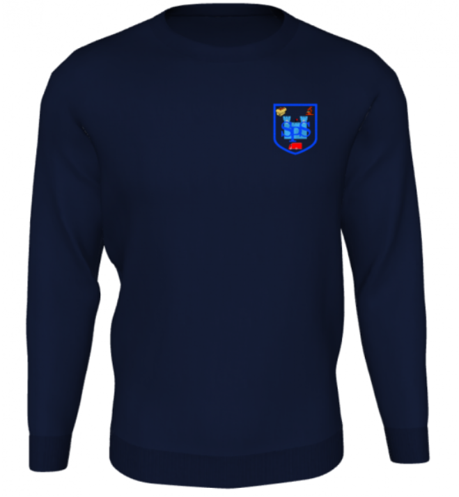 SIMPSON PRIMARY SCHOOL SWEATSHIRT
