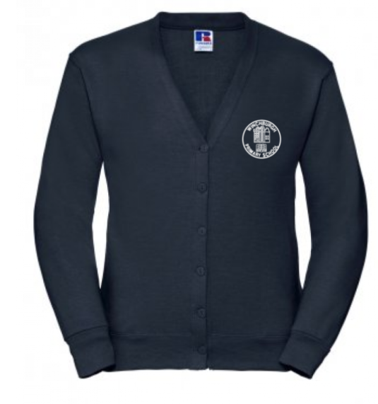 WINCHBURGH PRIMARY SCHOOL CARDIGAN