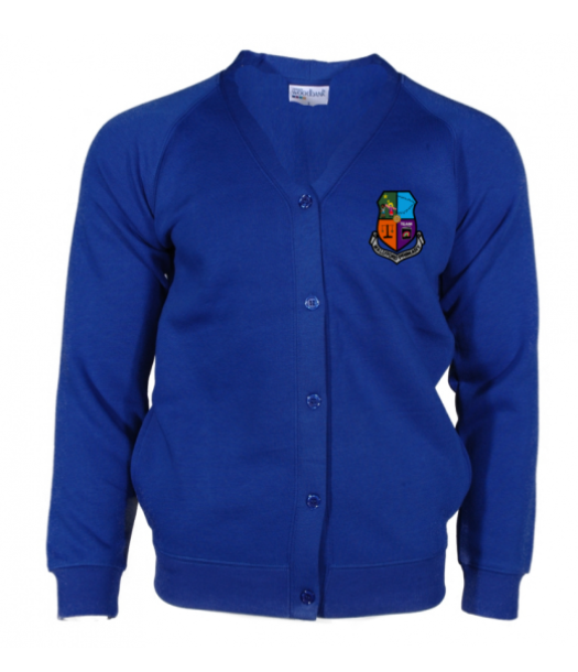 Wallyford   Primary School Cardigan