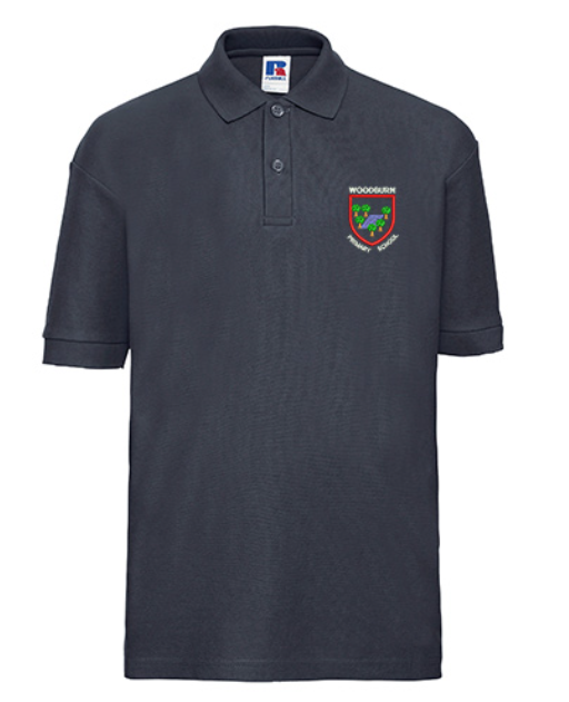 Woodburn Primary School  Primary school   Polo shirt with Logo