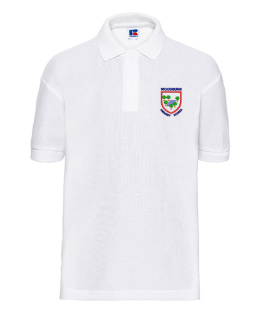 Woodburn Primary School  Primary school   Polo shirt with Logo
