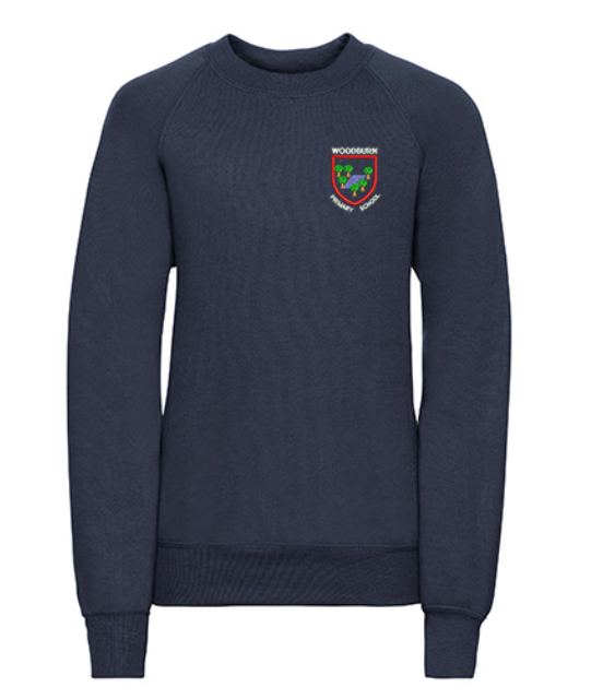 Woodburn Primary School Primary School Sweatshirt