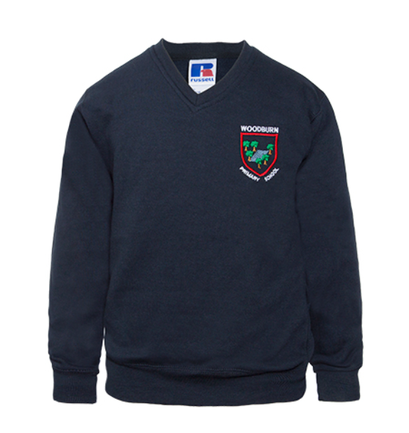Woodburn Primary School Primary School Sweatshirt