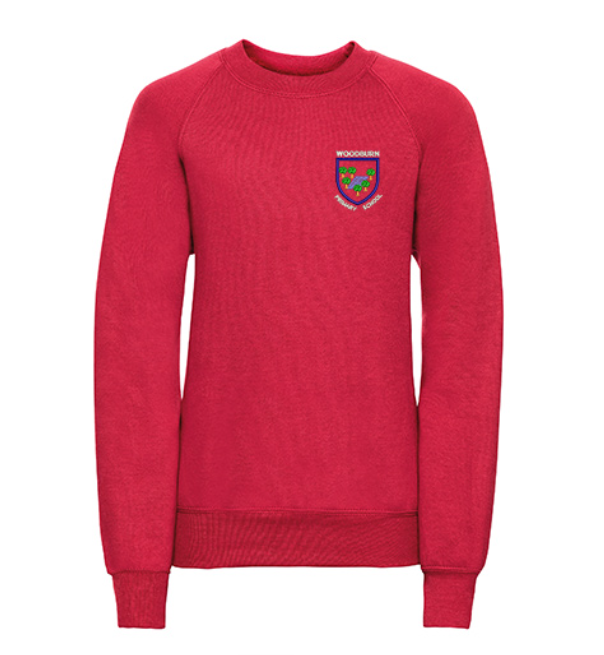 Woodburn Primary School Primary School Sweatshirt
