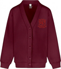 WILLIAMSTON PRIMARY SCHOOL CARDIGAN