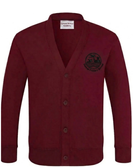 Dunbar Primary School Cardigan