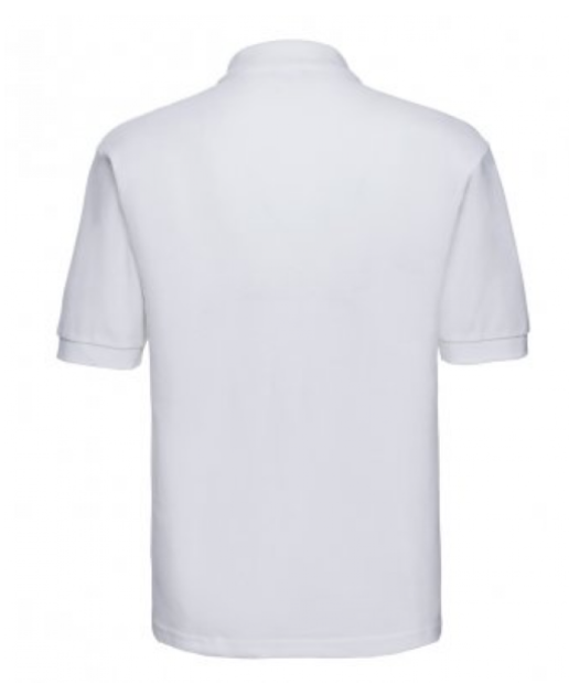 Winchburgh Primary school  White Polo shirt with Logo