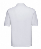 Bonnyrigg Primary school  White Polo shirt with Logo