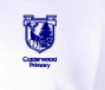 Calderwood Primary school  White  T-shirt with Logo